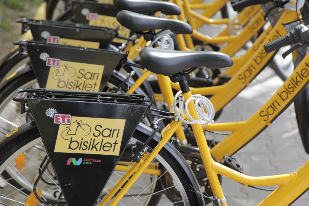 Eti Sarı Bisiklet Projesi Bike Pedia Bisiklet Dergisi EDergi