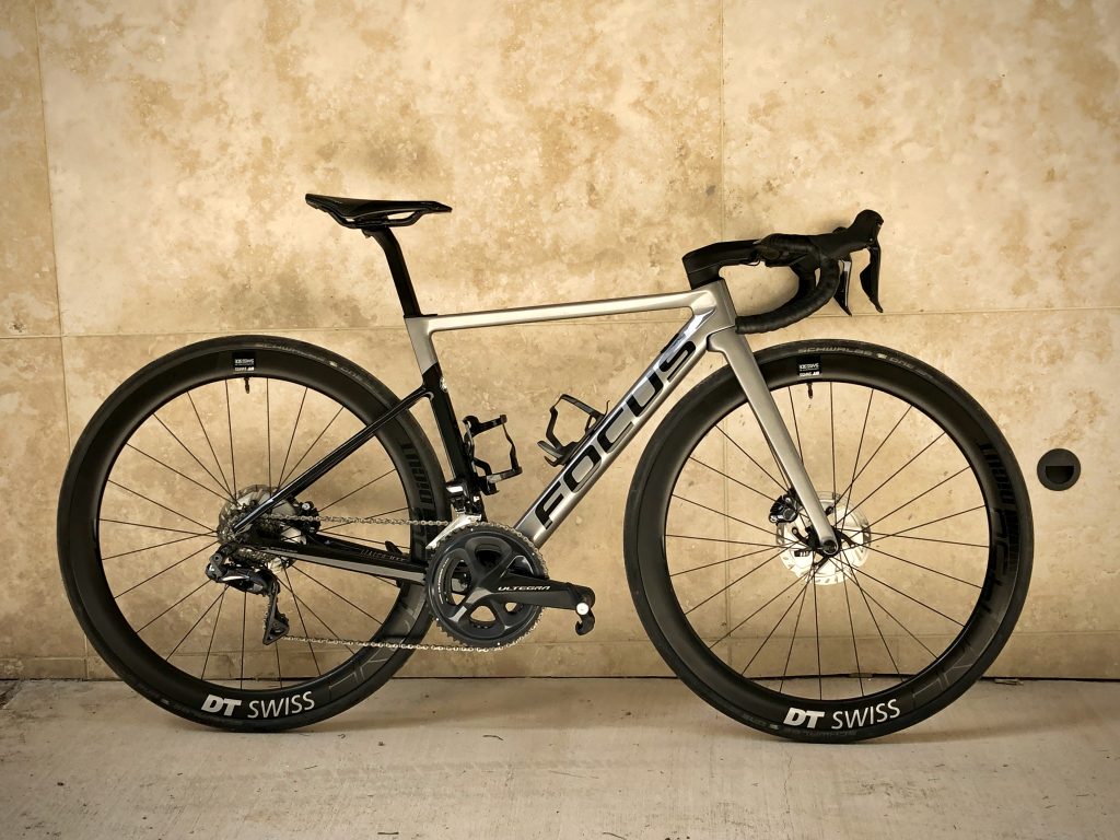 Focus Izalco Max Disc 9.7 - Bike Pedia - Bisiklet Dergisi - E-Dergi