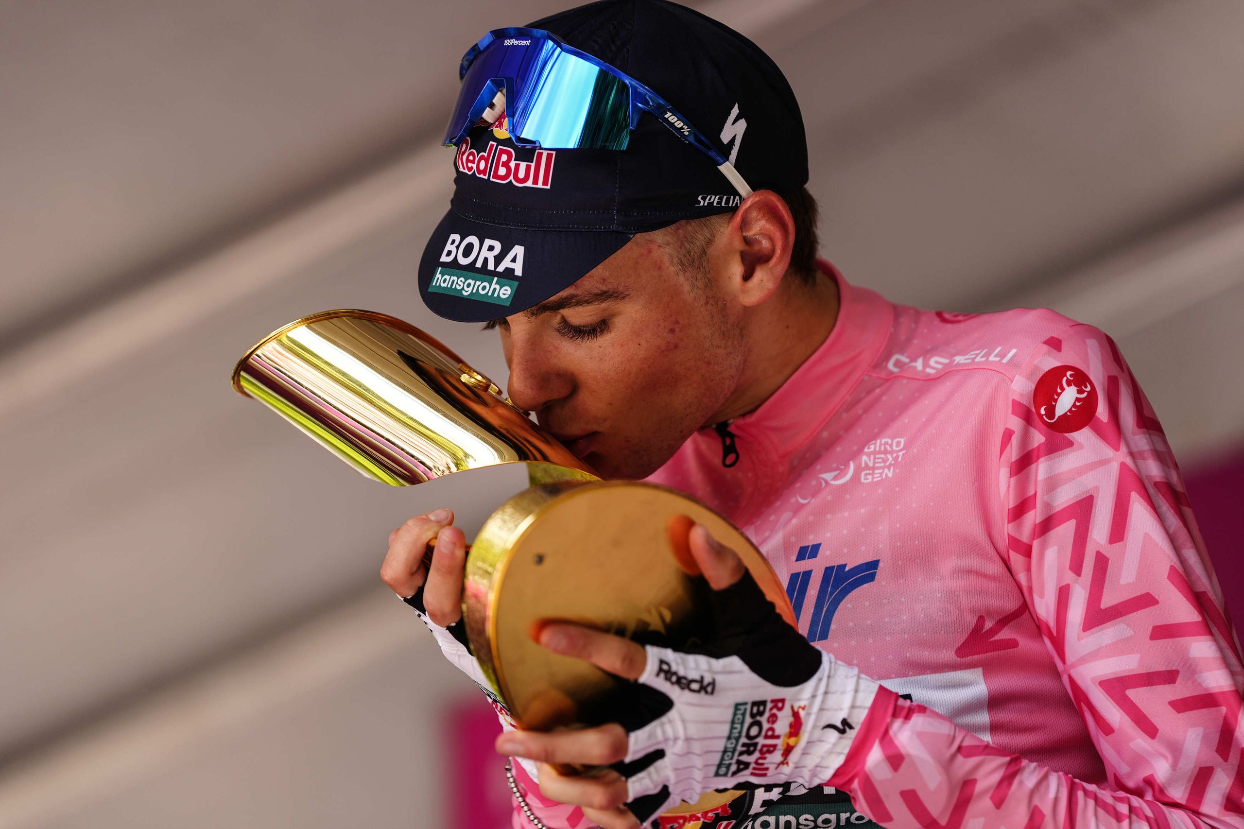 Giro Next Gen 2026 - Stage 8